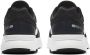 Nike Run Swift 2 Mannen Sportschoenen Black White-Dk Smoke Grey - Thumbnail 36
