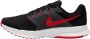 Nike run swift 3 hardloopschoenen zwart rood heren - Thumbnail 4