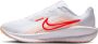 Nike Hardloopschoenen voor dames (straat) Downshifter 13 White- Dames White - Thumbnail 3
