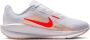 Nike Hardloopschoenen voor dames (straat) Downshifter 13 White- Dames White - Thumbnail 4
