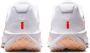 Nike Hardloopschoenen voor dames (straat) Downshifter 13 White- Dames White - Thumbnail 6