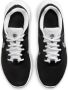 Nike revolution 6 hardloopschoenen zwart wit dames - Thumbnail 4
