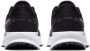 Nike Run Defy Black White-Wolf Grey Sneaker - Thumbnail 7