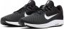 Nike Wmns Downshifter 9 Hardloopschoen Neutraal 37 5 Zwart - Thumbnail 3