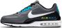 Nike Air Max Ltd 3 sneakers antraciet zwart wit turquoise - Thumbnail 7