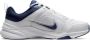 Nike Defy All Day fitness schoenen wit donkerblauw - Thumbnail 16