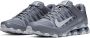 Nike Reax 8 TR Heren Cool Grey Pure Platinum Wolf Grey- Heren Cool Grey Pure Platinum Wolf Grey - Thumbnail 4