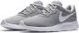 Nike Tanjun Dames Sneakers Wolf Grey White - Thumbnail 22