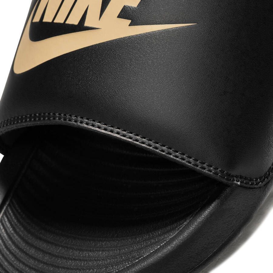 Nike Victori One Slippers Zwart Goud - Foto 11