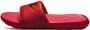 Nike Sliders Chanclas Rojas Victori ONE Slide Rood Dames - Thumbnail 12