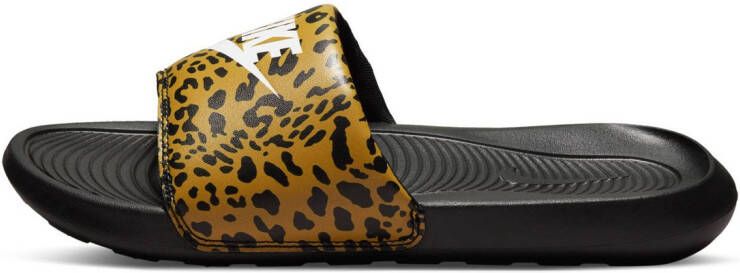 Nike Sportswear Badslippers VICTORI ONE PRINT SLIDE