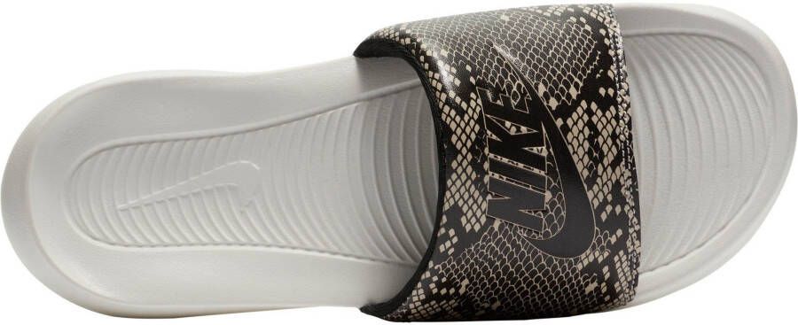 Nike Sportswear Badslippers VICTORI ONE PRINT SLIDE