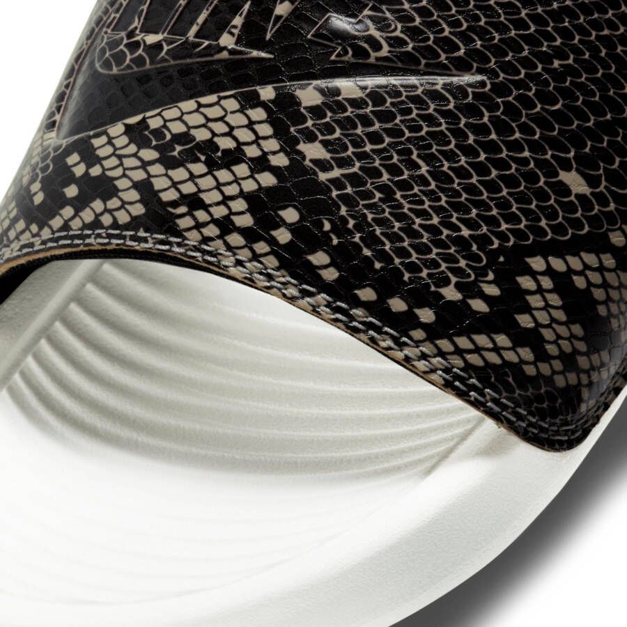 Nike Sportswear Badslippers VICTORI ONE PRINT SLIDE