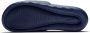 Nike Victori One Slipper heren Midnight Navy Midnight Navy White- Heren Midnight Navy Midnight Navy White - Thumbnail 9