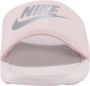 Nike W Victori One Slide Barely Rose Metallic Silver Barely Rose Schoenmaat 40 1 2 Slides CN9677 600 - Thumbnail 14