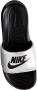 Nike VICTORI ONE WOMENS SLIDE badslippers jr+sr zwart - Thumbnail 6