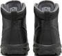 Nike Manoa Leather SE DC8892 001 Mannen Zwart Trekkingschoenen Laarzen - Thumbnail 6