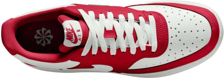 Nike Sportswear Sneakers COURT VISION LO geïnspireerd door het ontwerp van de nike air force