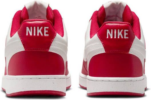 Nike Sportswear Sneakers COURT VISION LO geïnspireerd door het ontwerp van de nike air force