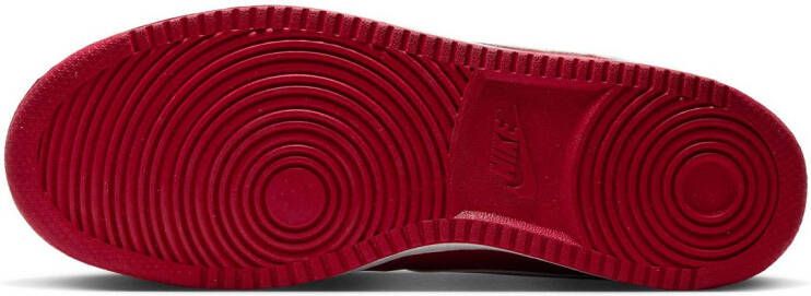 Nike Sportswear Sneakers COURT VISION LO geïnspireerd door het ontwerp van de nike air force