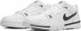 Nike Cross Trainer Low Heren White Particle Grey Black Heren - Thumbnail 3