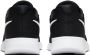 Nike Tanjun Flyease sneakers zwart wit geel - Thumbnail 5