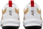 Runner Sneaker Air Max Ap One Lage sneakers Leren Sneaker Dames Wit - Thumbnail 14