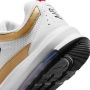 Runner Sneaker Air Max Ap One Lage sneakers Leren Sneaker Dames Wit - Thumbnail 15