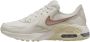 Nike air max excee leather sneakers bruin dames - Thumbnail 5
