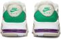 Nike Air Max Excee sneakers wit beige zwart groen paars - Thumbnail 6