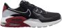 Nike Air Max Excee Sneakers Wit Zwart Rood - Thumbnail 4
