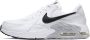 Nike Air Max Excee Heren Sneakers Sport Casual Schoenen Wit Zwart CD4165-100 - Thumbnail 36