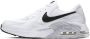 Nike Air Max Excee Heren Sneakers Sport Casual Schoenen Wit Zwart CD4165-100 - Thumbnail 37