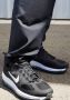 Nike Air Max Genome Heren Sneakers Sportschoenen Schoenen Zwart CW1648 - Thumbnail 12