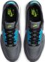Nike Air Max LTD 3 Sneakers Heren Jongens Zwart Blauw Casual - Thumbnail 8