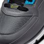 Nike Air Max LTD 3 Sneakers Heren Jongens Zwart Blauw Casual - Thumbnail 11