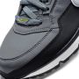 Nike Air Max LTD 3 Heren Sneakers Zwart-wit-grijs-blauw - Thumbnail 10