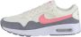 Nike Air Max SC dames sneakers wit paars - Thumbnail 11