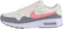 Nike Air Max SC dames sneakers wit paars Uitneembare zool - Thumbnail 11