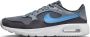 Nike air max sc sneakers grijs blauw - Thumbnail 3