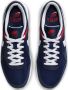 Nike air max sc sneakers blauw wit heren - Thumbnail 4