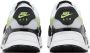 Nike Air Max System Sneakers Heren White Black Volt Pure Platinum - Thumbnail 10