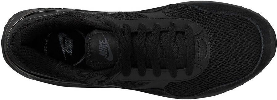 Nike Zwarte Lage Sneakers Air Max Systm - Foto 9
