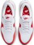Nike air max systm sneakers wit rood heren - Thumbnail 6