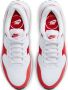 Nike air max systm sneakers wit rood heren - Thumbnail 6