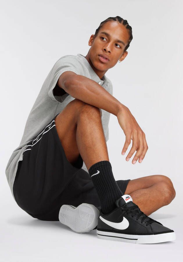 Nike Zwarte Court Legacy NN Dh3161 Sneakers Black Heren - Foto 13
