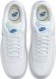Nike Court Vintage Sneakers Heren Wit Game Royal - Thumbnail 3