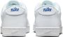 Nike Court Vintage Sneakers Heren Wit Game Royal - Thumbnail 4