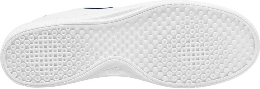 Nike Court Vintage Sneakers Heren Wit Game Royal - Foto 5