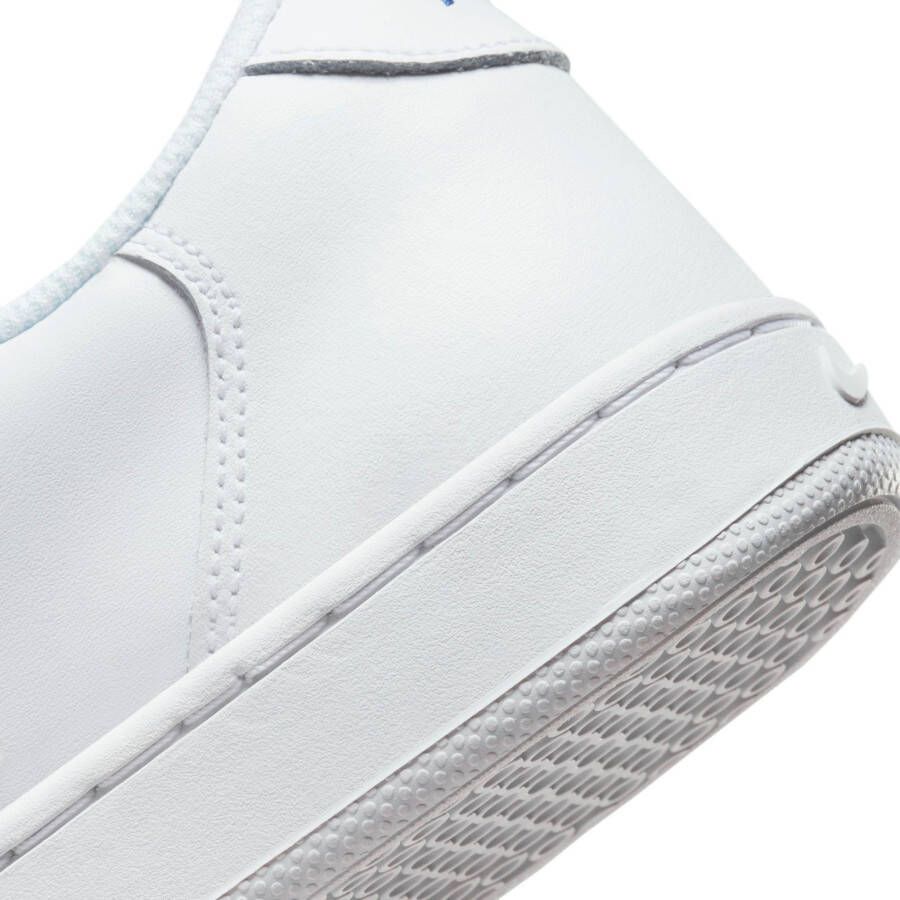Nike Court Vintage Sneakers Heren Wit Game Royal - Foto 7